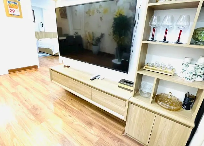 Apartment The Timegarden