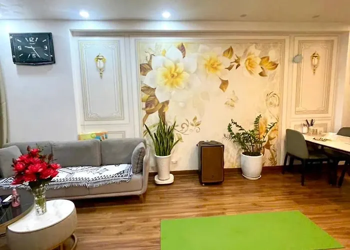 Apartment The Timegarden Ha Long