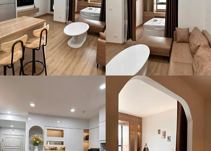 The Timegarden Apartment Ha Long
